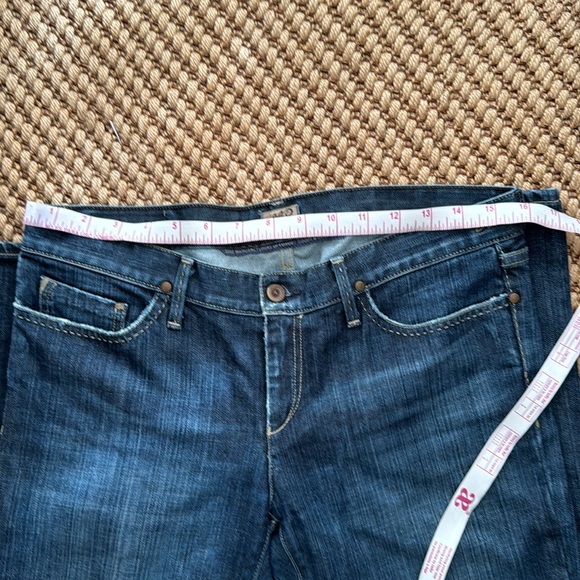 GOLDSIGN Original low rise jeans Vintage - Picture 10 of 10